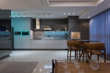 Apartamento &agrave; venda - 185m&sup2; - Zona II