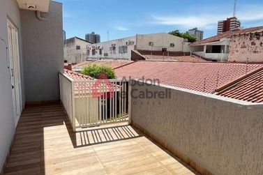 Sobrado para alugar - 267m&sup2; - Zona II