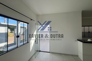 Casa para alugar - 95m&sup2; - Parque Residencial Metropolitano