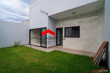 Casa &agrave; venda - 135m&sup2; - Parque Onix