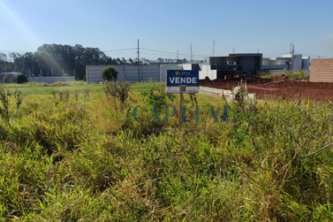 Terreno &agrave; venda - 133m&sup2; - Parque Residencial Viena III
