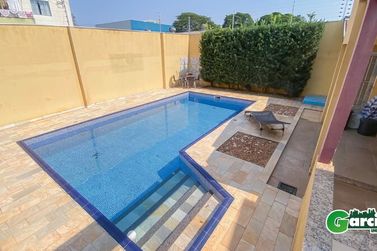 Casa &agrave; venda - 258m&sup2; - Zona II