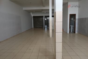 Sal&atilde;o Comercial para alugar - 87m&sup2; - Jardim Iguacu