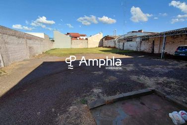 Terreno &agrave; venda - 1000m&sup2; - Vila Ga&uacute;cha