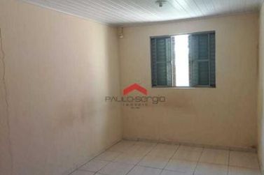 Casa &agrave; venda - 70m&sup2; - Conjunto Residencial Ouro Branco