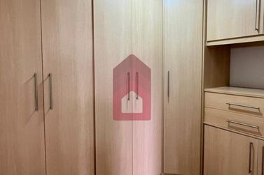 Apartamento &agrave; venda - 106m&sup2; - Zona I
