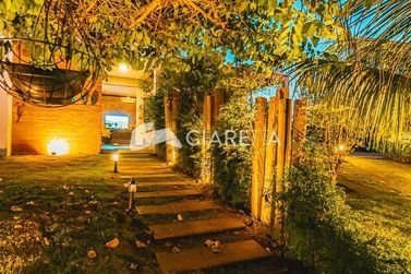 Casa &agrave; venda - 275m&sup2; - CENTRO