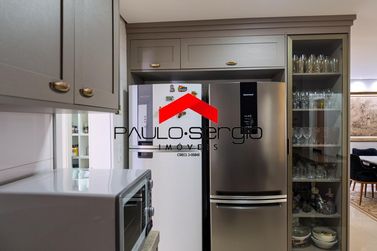 Apartamento &agrave; venda - centro