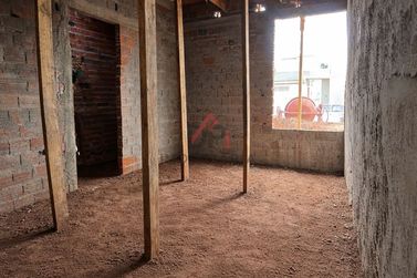 Casa &agrave; venda - 62m&sup2; - JARDIM IBIS