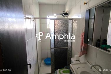 Casa &agrave; venda - 95m&sup2; - Santa Cruz