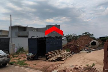 Terreno &agrave; venda - 273m&sup2; - Jardim Portugues