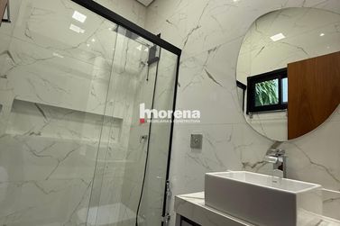 Casa &agrave; venda - 136m&sup2; - Parque Cidade Jardim