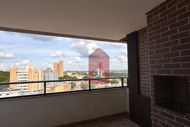 Apartamento &agrave; venda - 112m&sup2; - Zona I