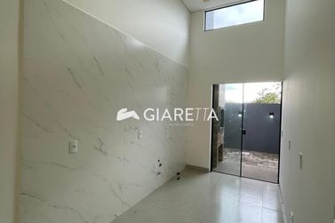 Casa &agrave; venda - 75m&sup2; - JARDIM COOPAGRO