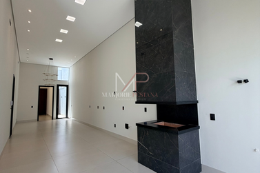 Casa &agrave; venda - 184m&sup2; - Zona II