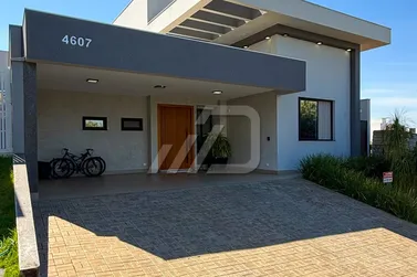 Casa &agrave; venda - 261m&sup2; - Mont Blanc Residence