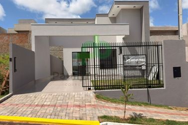 Casa &agrave; venda - 69m&sup2; - JARDIM AEROPORTO IV