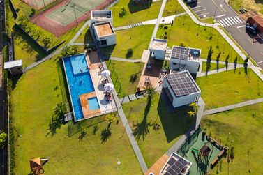 Terreno &agrave; venda - 250m&sup2; - Gleba Figueira