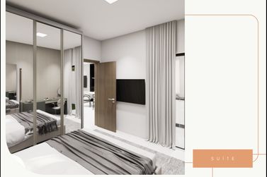 Casa &agrave; venda - 70m&sup2; - Jardim Nova America