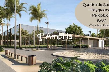 Terreno &agrave; venda - 1002m&sup2; - Vila Ga&uacute;cha