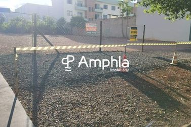 Terreno &agrave; venda - 524m&sup2; - Jardim Santa Maria