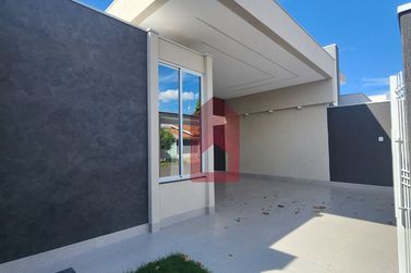 Casa &agrave; venda - 138m&sup2; - Parque Bandeirantes