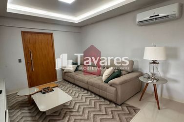 Apartamento &agrave; venda - 143m&sup2; - Zona III