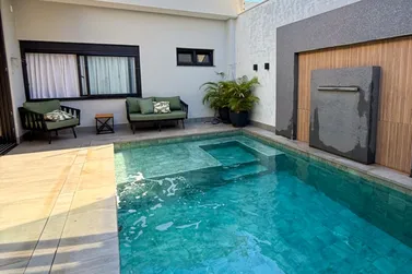 Casa &agrave; venda - 261m&sup2; - Mont Blanc Residence