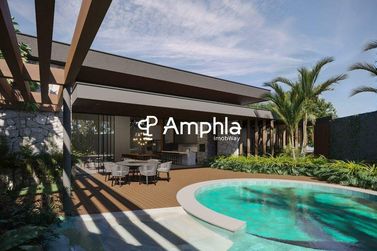Casa &agrave; venda - 332m&sup2; - Cancelli