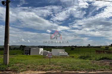 Terreno &agrave; venda - 220m&sup2; - Parque Residencial Metropolitano II