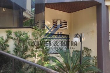 Apartamento &agrave; venda - 111m&sup2; - 2&ordm; andar