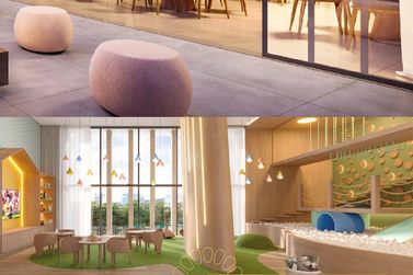 Apartamento &agrave; venda - 156m&sup2; - Zona I