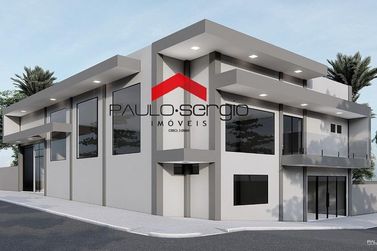 Sal&atilde;o Comercial &agrave; venda - 540m&sup2; - Jardim Belvedere