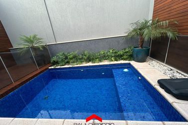 Casa &agrave; venda - 200m&sup2; - Lago Aratimbo