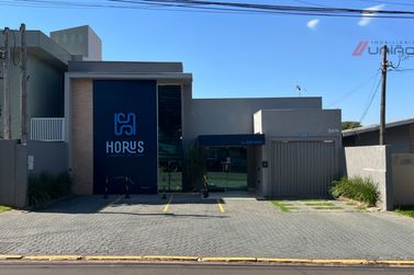 Sal&atilde;o Comercial &agrave; venda - 319m&sup2; - Zona I-a