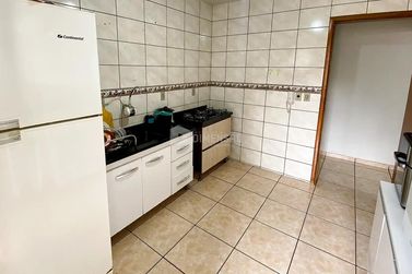 Apartamento &agrave; venda - 106m&sup2; - Zona I