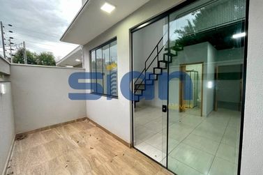 Apartamento para alugar - Parque Residencial Monte L&iacute;bano