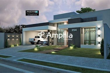 Casa &agrave; venda - 171m&sup2; - Vila Becker