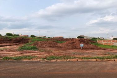 Terreno &agrave; venda - 