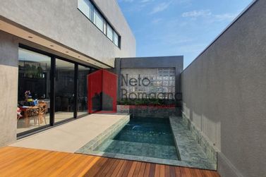 Casa &agrave; venda - 217m&sup2; - PAYSAGE ESSENZA CONDOM&Iacute;NIO