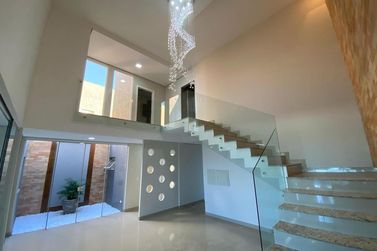 Casa &agrave; venda - 317m&sup2; - Residencial Ecoville