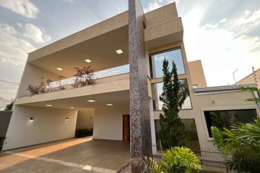 Sobrado &agrave; venda - 428m&sup2; - Jardim Imigrantes II