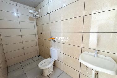 Kitnet para alugar - Zona 6