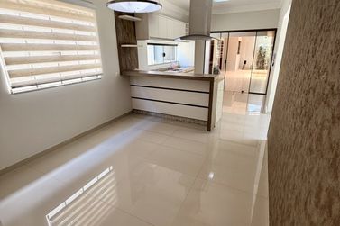 Casa &agrave; venda - 144m&sup2; - Jardim Am&eacute;rica II