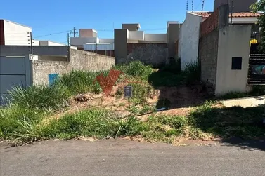 Terreno &agrave; venda - Parque Residencial Viena III