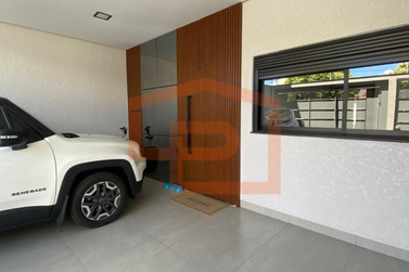 Casa &agrave; venda - 153m&sup2; - Jardim Caravelle