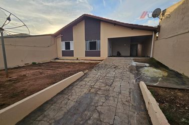 Casa &agrave; venda - 156m&sup2; - Jardim Petropolis