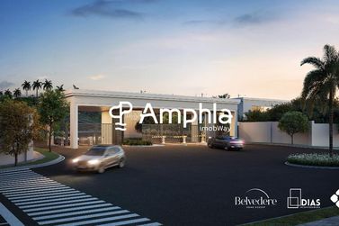Terreno &agrave; venda - 211m&sup2; - Vista Linda