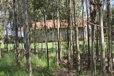 S&iacute;tio &agrave; venda - 7m&sup2; - SERRA DOS DOURADOS