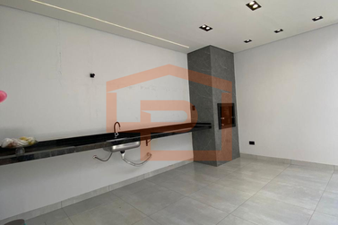 Casa &agrave; venda - 153m&sup2; - Jardim Caravelle